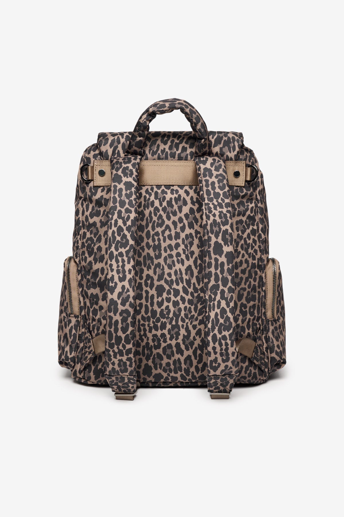 Buy Alto Changing Backpack Brown Tonal Leopard | Changing Backpack for kids by Learning Bugs UK