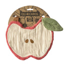 Oli&Carol Pepa the Apple Feeding Bib – Tableware & Cutlery for children, available at Learning Bugs UK