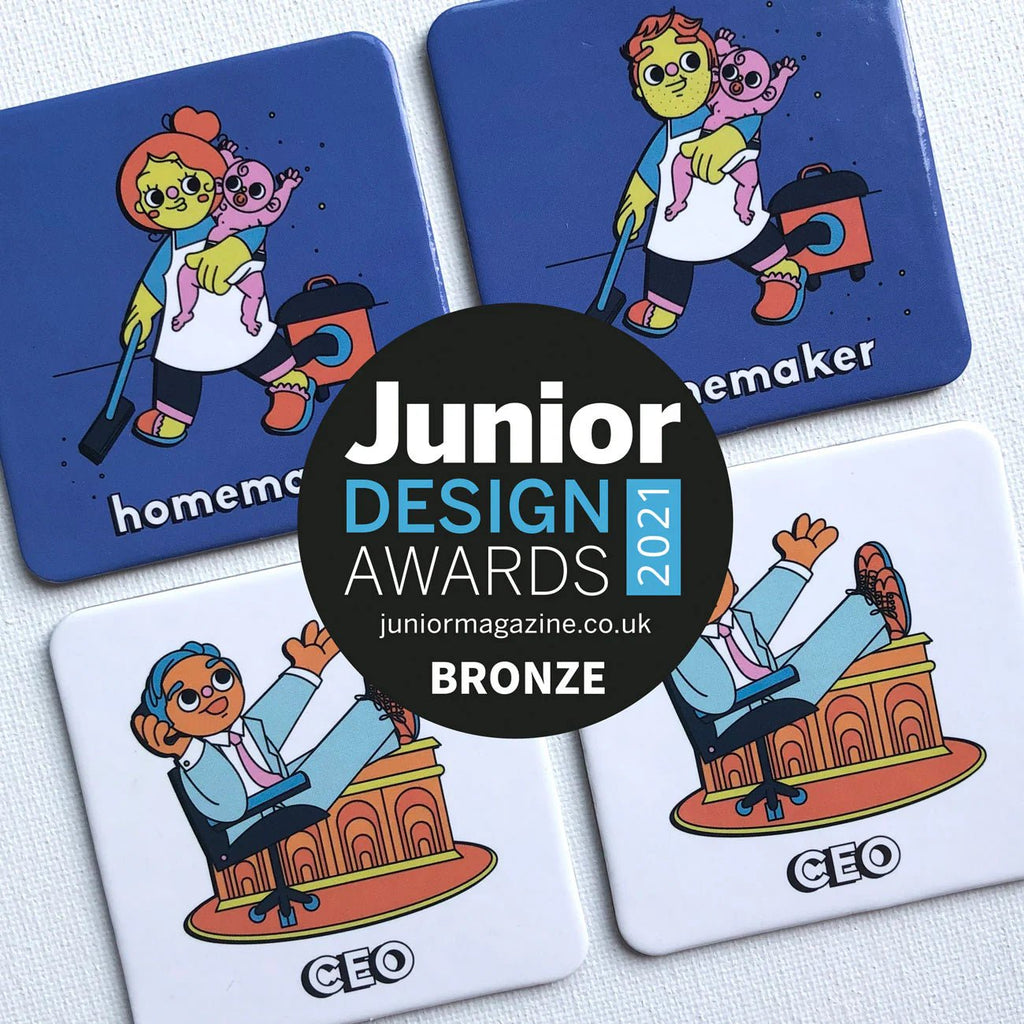 Boss Babs Mr & Miss Match - The equal pairs memory game by Boss Babs - Learning Bugs UK