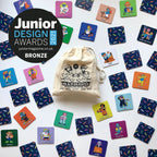 Boss Babs Mr & Miss Match - The equal pairs memory game by Boss Babs - Learning Bugs UK