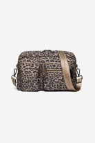 Buy Axel Buggy Organiser / Changing Bag Brown Tonal Leopard | Compact Changing Bag for kids by Learning Bugs UK