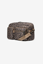Buy Axel Buggy Organiser / Changing Bag Brown Tonal Leopard | Compact Changing Bag for kids by Learning Bugs UK