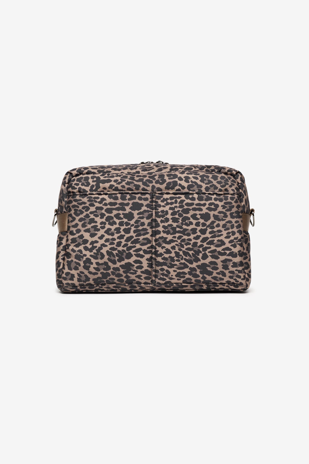 Buy Axel Buggy Organiser / Changing Bag Brown Tonal Leopard | Compact Changing Bag for kids by Learning Bugs UK