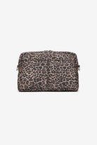 Buy Axel Buggy Organiser / Changing Bag Brown Tonal Leopard | Compact Changing Bag for kids by Learning Bugs UK