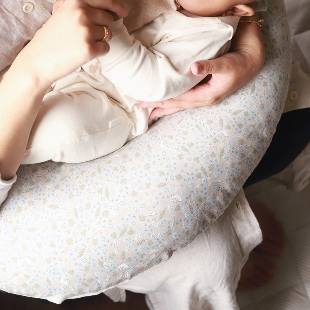 Buy Nursing Pillow - Nature Trail | Parent Accessories for kids by Learning Bugs UK
