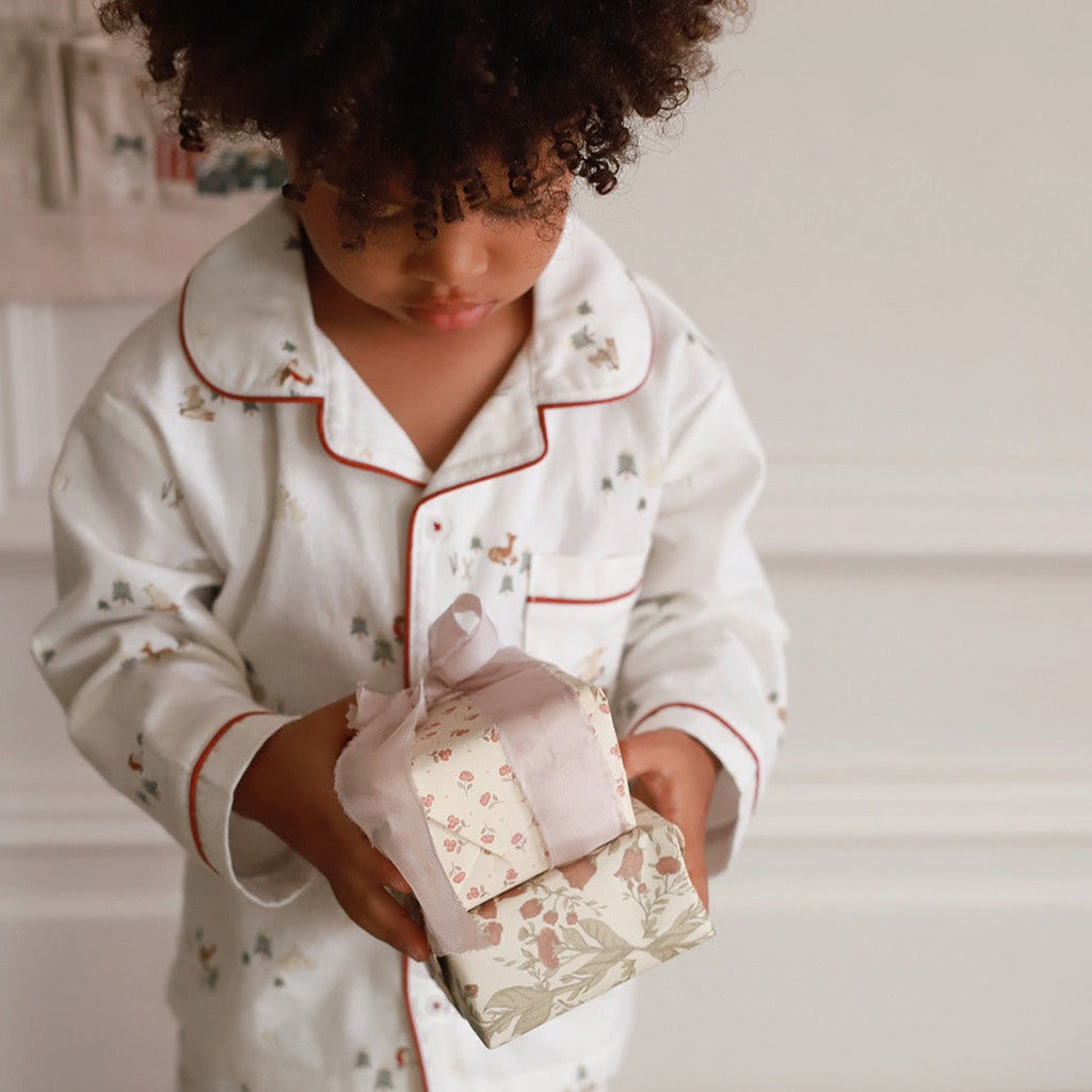 Boys Pyjamas - Nutcracker