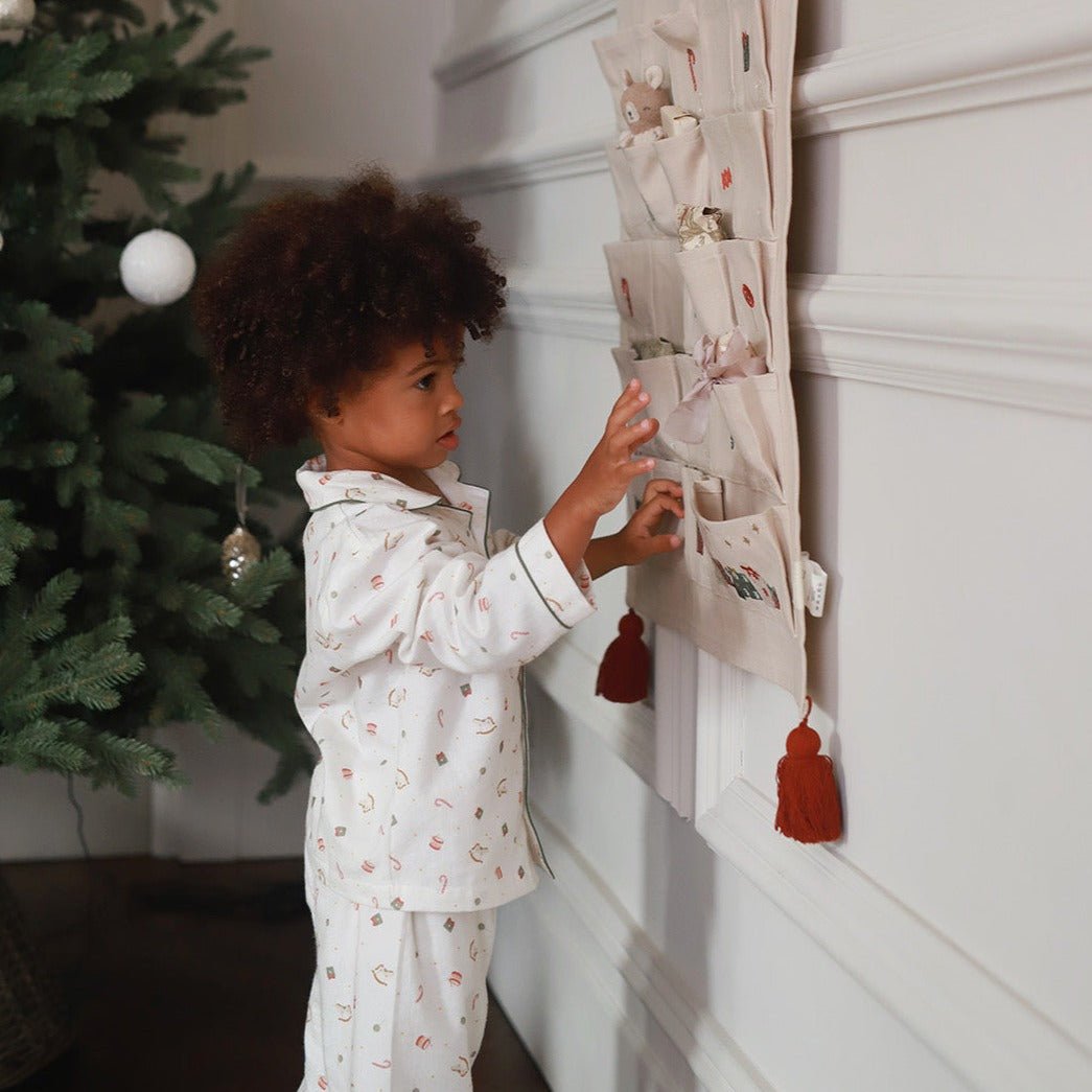 Buy Boys Pyjamas - Nutcracker | Christmas for kids by Learning Bugs UK
