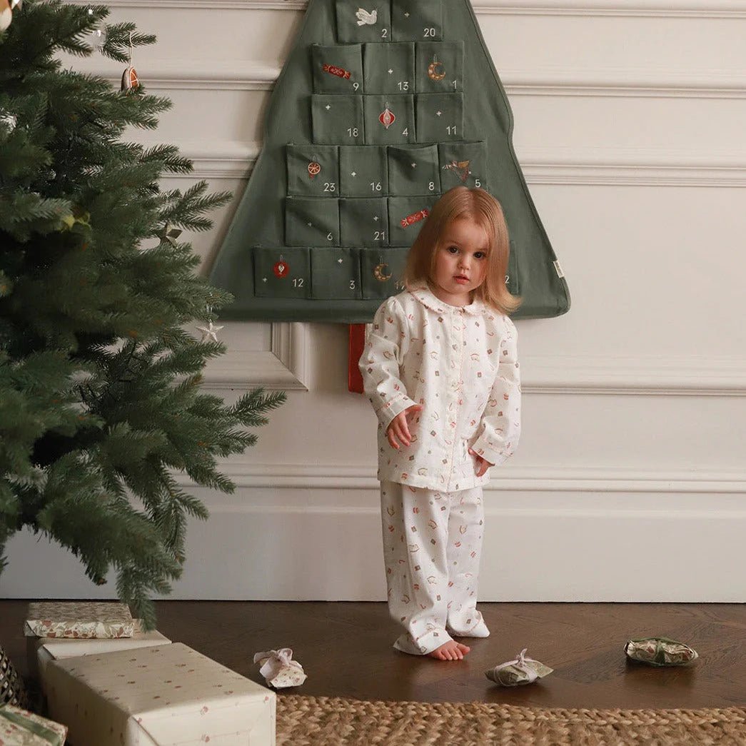 Buy Girls Pyjamas - Nutcracker | Christmas for kids by Learning Bugs UK