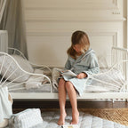 Buy Children's Towelling Robe - Nature Trail | Towelling for kids by Learning Bugs UK