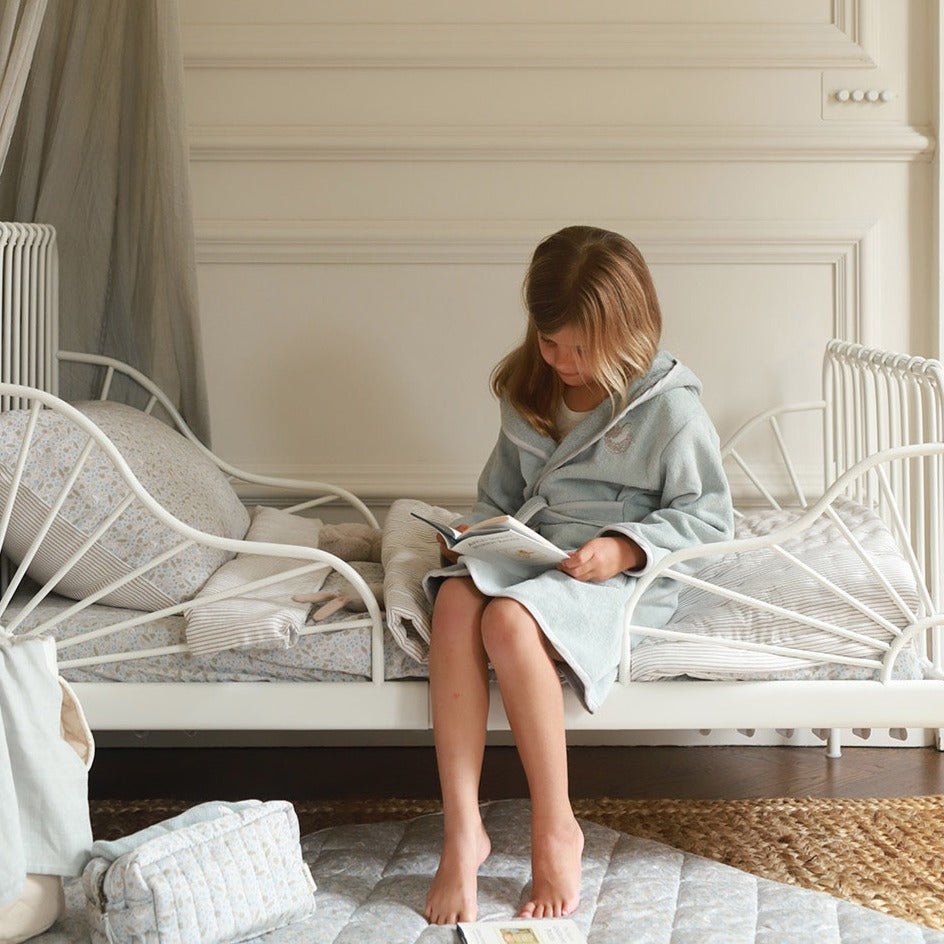 Buy Children's Towelling Robe - Nature Trail | Towelling for kids by Learning Bugs UK