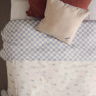 Buy Organic Cotton Single Bedding Set - Coastline | Bedding for kids by Learning Bugs UK