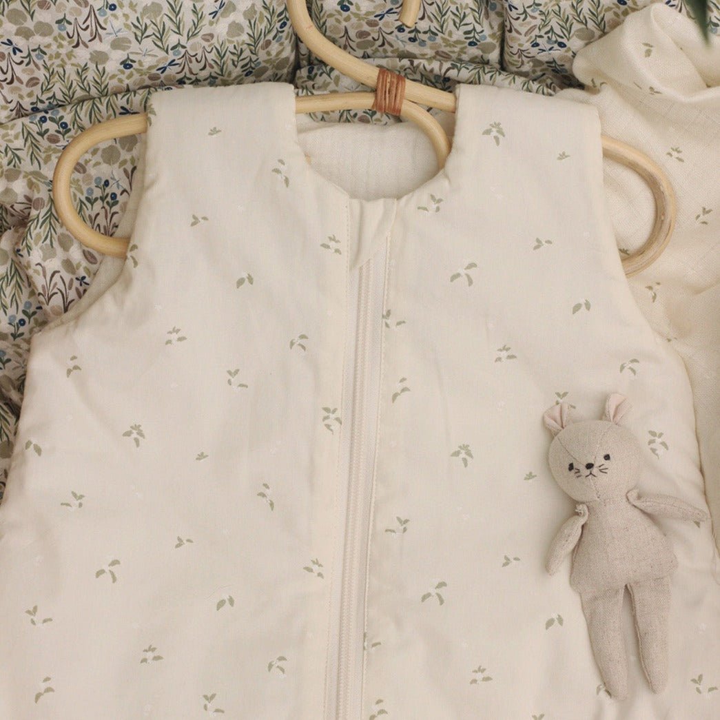 Buy Baby Sleeping Bag - Nettle Scatter | Sleeping Bags for kids by Learning Bugs UK