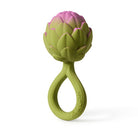 Oli & Carol Artichoke Baby Rattle & Teether – Baby Rattles for children, available at Learning Bugs UK