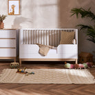 Obaby Astrid Cot Bed - White