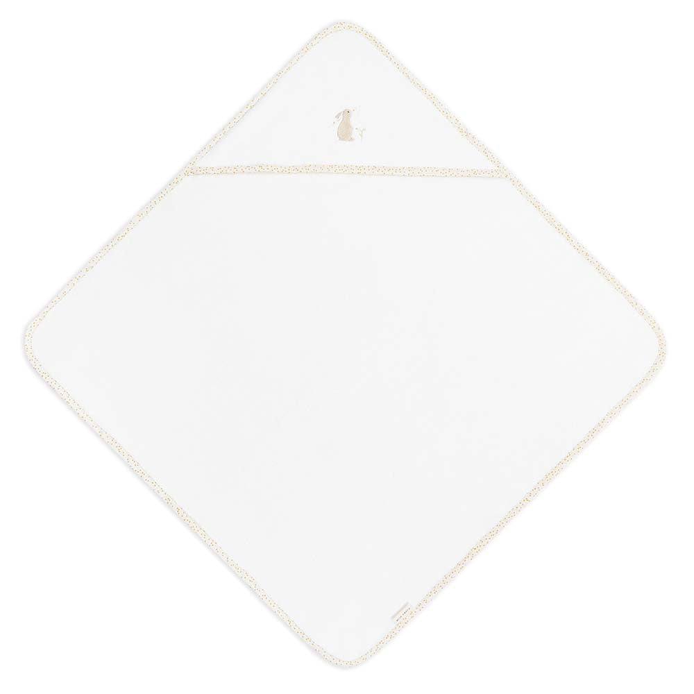 Hooded Towel - Baby - Wild Chamomile