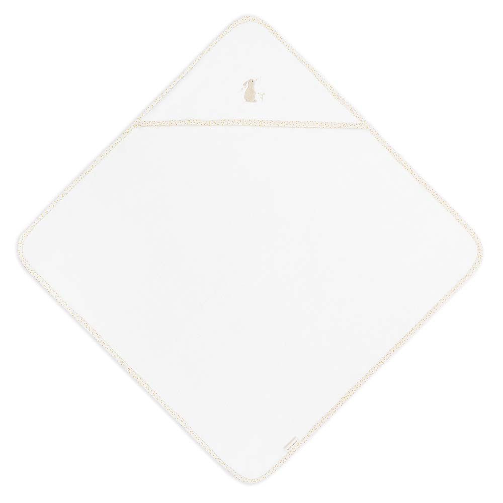 Buy Hooded Towel - Baby - Wild Chamomile | Towelling for kids by Learning Bugs UK