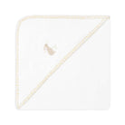 Buy Hooded Towel - Baby - Wild Chamomile | Towelling for kids by Learning Bugs UK