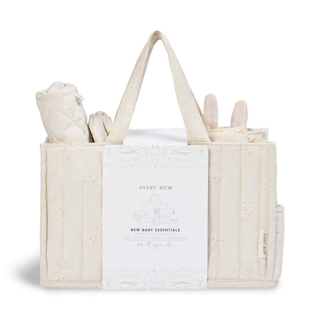 Essentials New Baby Gift Set - Chamomile