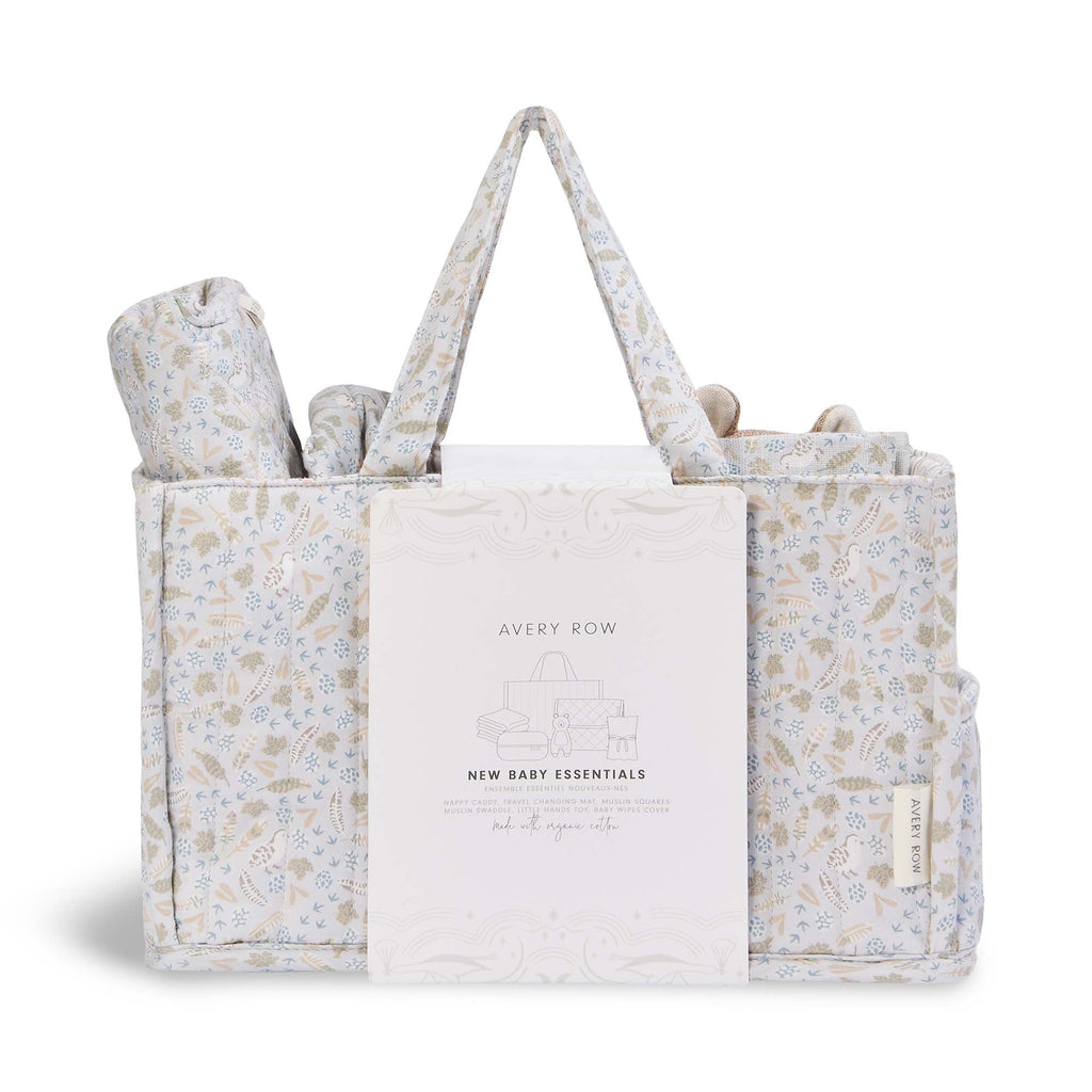 Essentials New Baby Gift Set - Nature Trail
