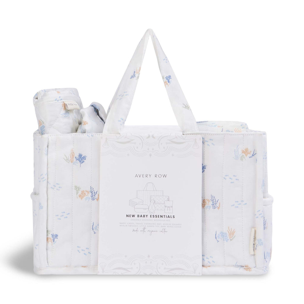 Essentials New Baby Gift Set - Coastline