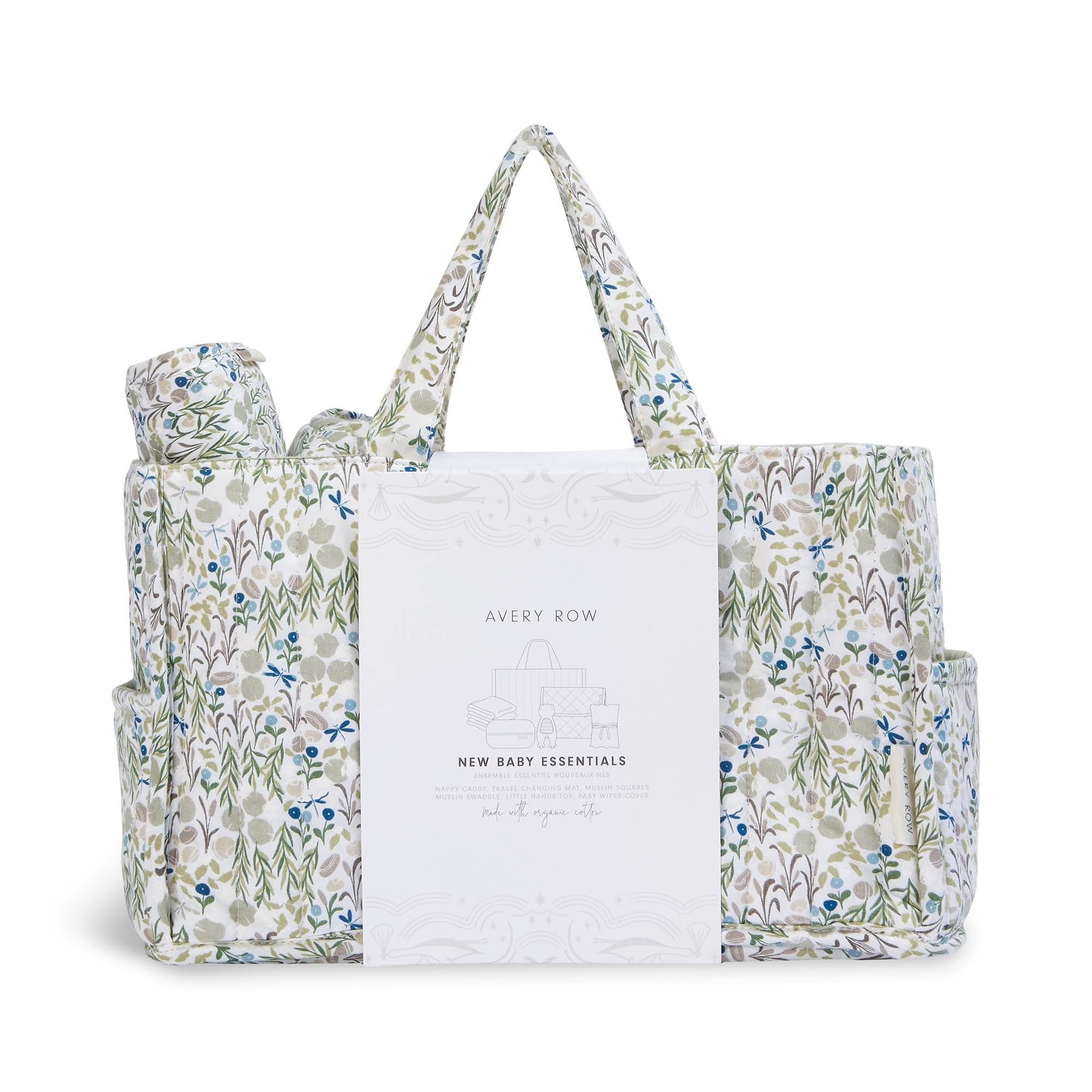 Essentials New Baby Gift Set - Riverbank