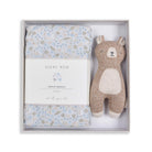 Buy Swaddle & Cuddle New Baby Gift Set - Nature Trail | for kids by Learning Bugs UK