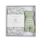 Buy Swaddle & Cuddle New Baby Gift Set - Riverbank | for kids by Learning Bugs UK