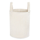 Buy Large Quilted Storage Basket - Wild Chamomile / Daisy Meadow | Storage for kids by Learning Bugs UK