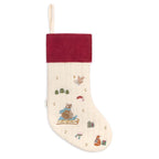 Buy Christmas Stocking - Bear Cub | Christmas for kids by Learning Bugs UK