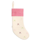 Buy Christmas Stocking - Bows | Christmas for kids by Learning Bugs UK