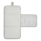 Buy Recycled Nylon Travel Baby Changing Mat - Oyster | Changing Bags & Travel Changing Mats for kids by Learning Bugs UK
