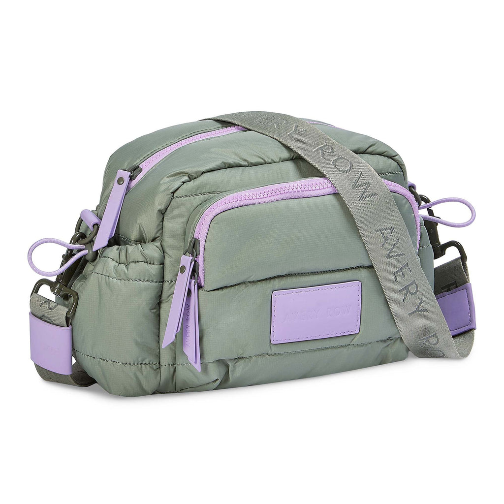 Pram Organiser Bag - Olive