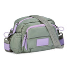Buy Pram Organiser Bag - Olive | Changing Bags & Travel Changing Mats for kids by Learning Bugs UK