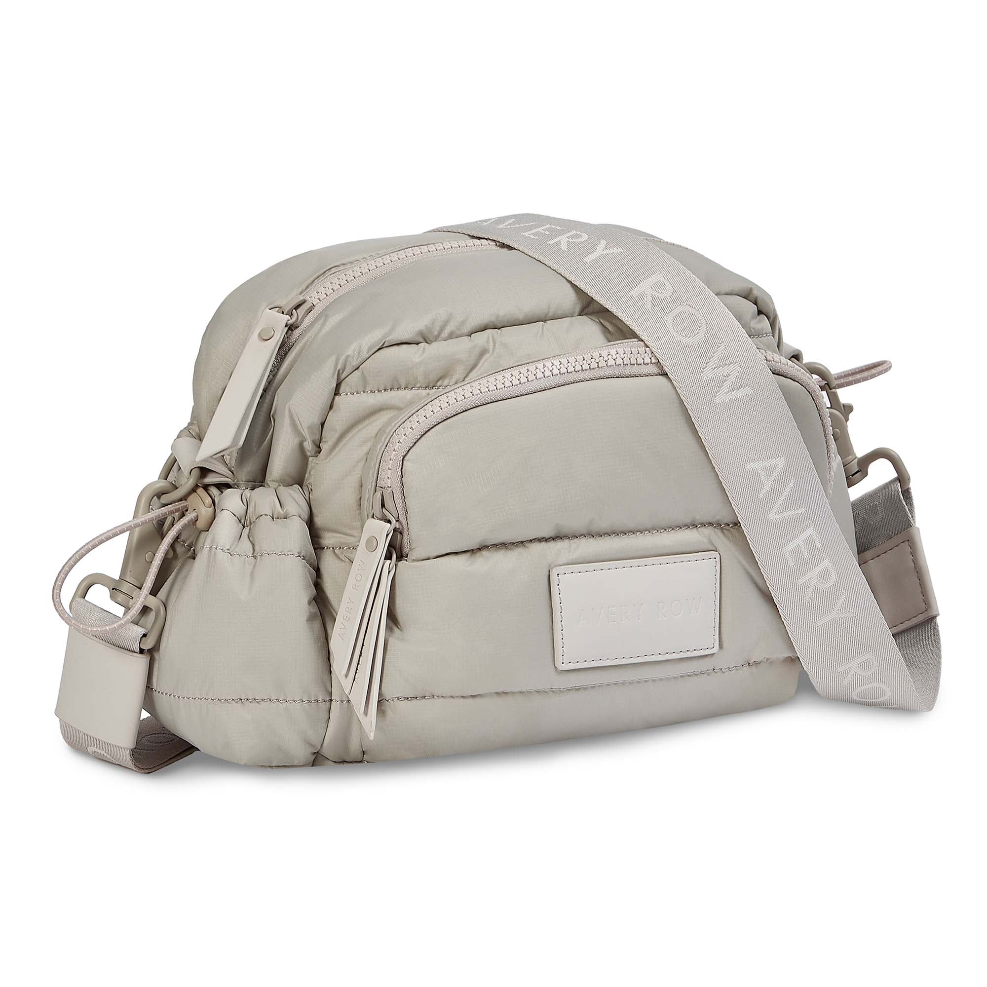 Pram Organiser Bag - Oyster