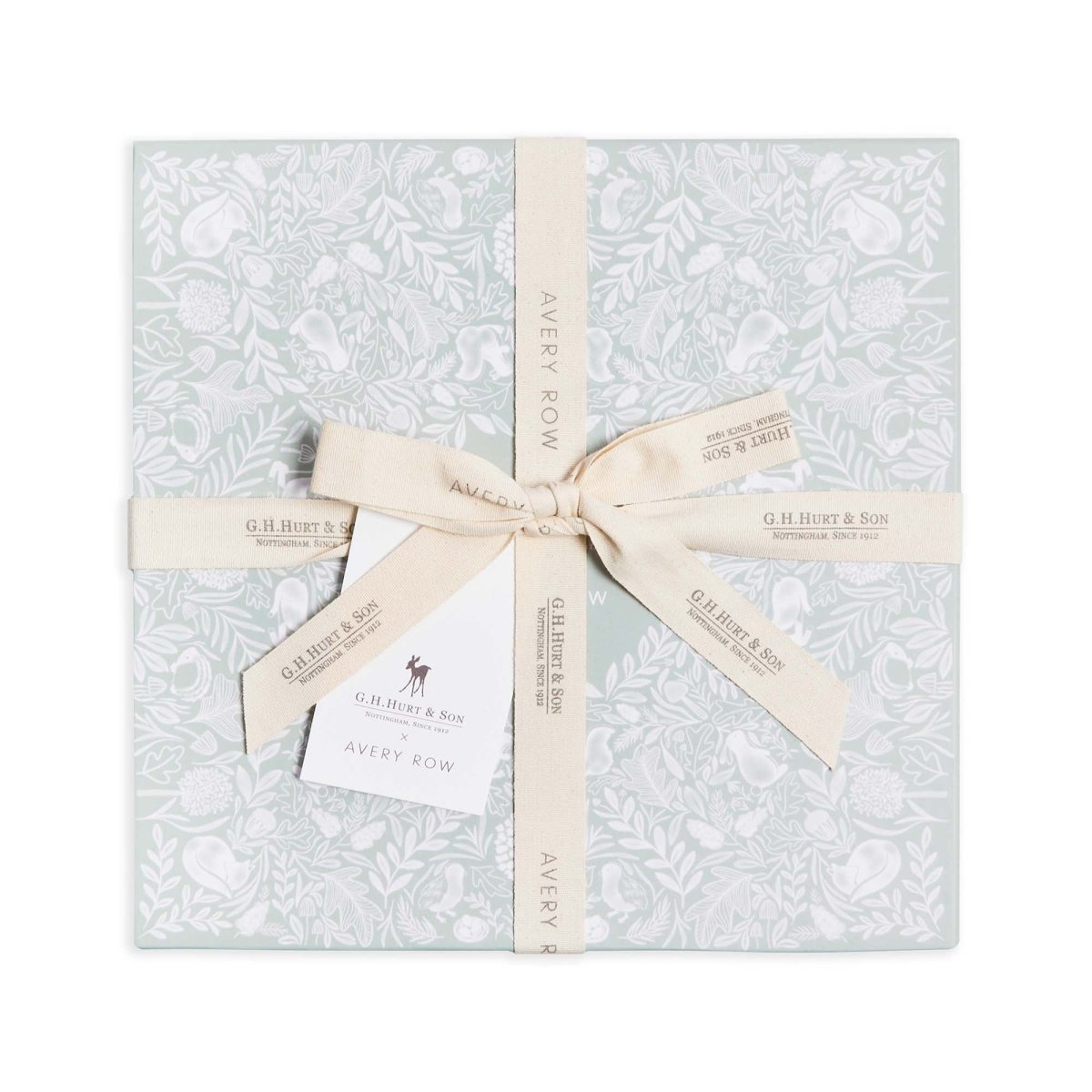Limited Edition Avery Row Cashmere Shawl Gift Set – Blanket for children, available at Learning Bugs UK