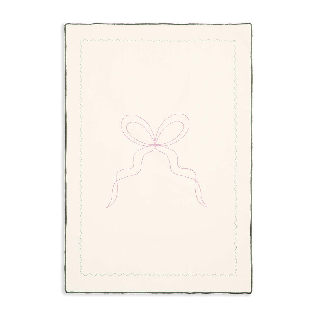 Tea Towels, Set of 2 - Bold Stripe