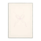 Buy Tea Towels, Set of 2 - Bold Stripe | Christmas for kids by Learning Bugs UK