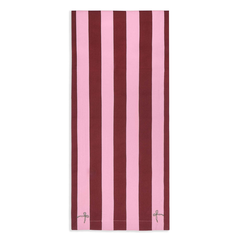 Table Runner - Bold Stripe