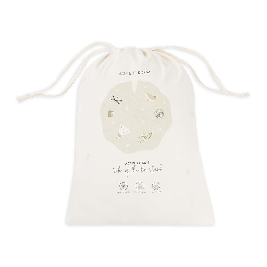 Activity Mat - Riverbank