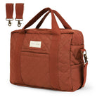 Baby Changing Bag - Cinnamon – Changing Bags & Travel Changing Mats for children, available at Learning Bugs UK