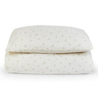Buy Organic Cotton Cotbed Bedding Set - Nettle Scatter | Bedding for kids by Learning Bugs UK