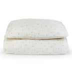 Buy Organic Cotton Cotbed Bedding Set - Nettle Scatter | Bedding for kids by Learning Bugs UK