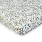 Buy Organic Cotbed Fitted Sheet - Riverbank | Bedding for kids by Learning Bugs UK