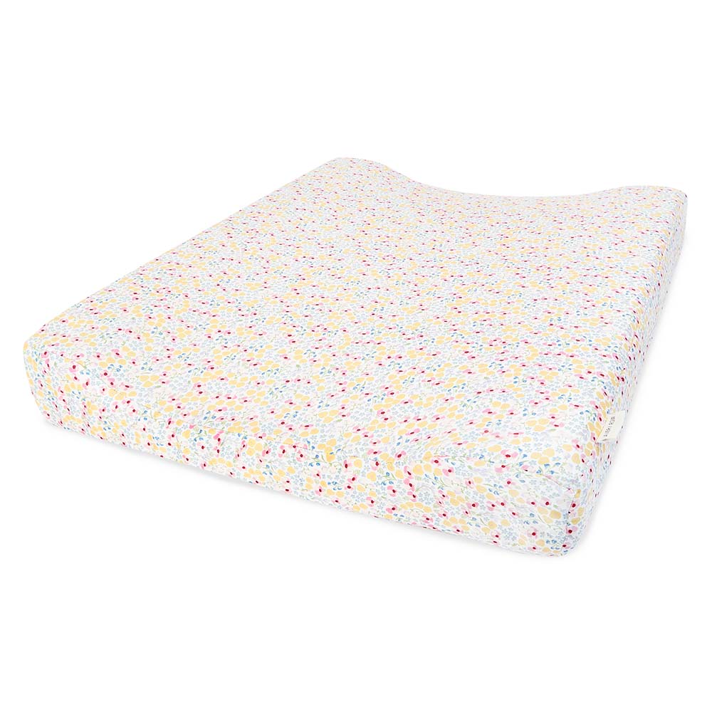Baby Changing Mat - Wildflower Garden