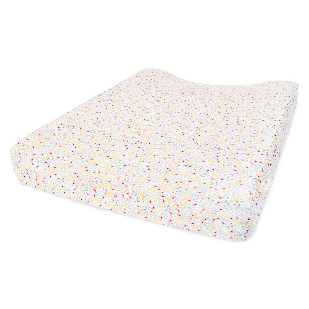 Buy Baby Changing Mat - Wildflower Garden | Baby Changing for kids by Learning Bugs UK