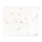 Buy Cotton Travel Baby Changing Mat - Anemone | Changing Bags & Travel Changing Mats for kids by Learning Bugs UK