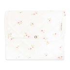 Buy Cotton Travel Baby Changing Mat - Anemone | Changing Bags & Travel Changing Mats for kids by Learning Bugs UK