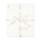Buy Embroidered Muslin Blanket - Anemone | Blankets for kids by Learning Bugs UK