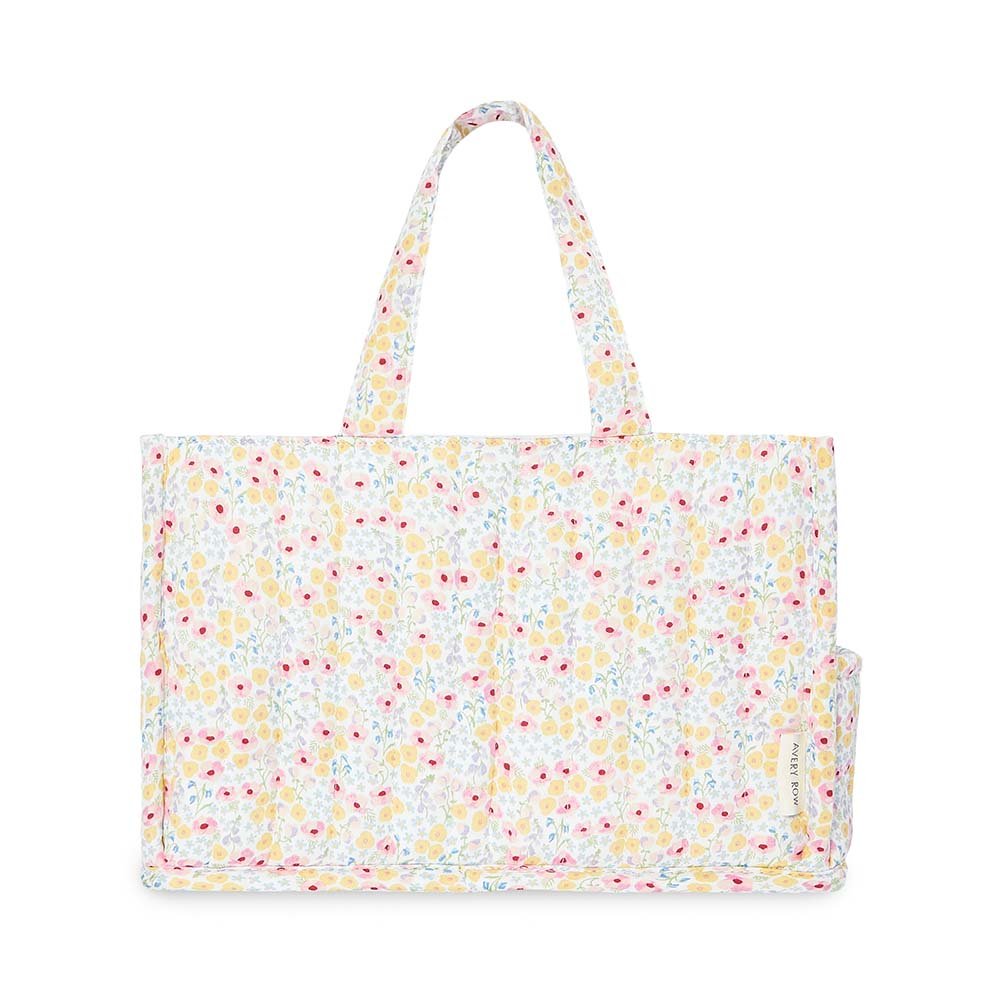 Buy Nappy Caddy - Wildflower Garden | Storage for kids by Learning Bugs UK