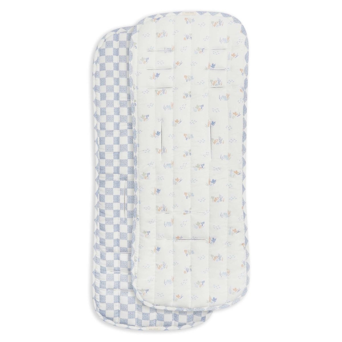 Pram Liner - Coastline / Waves – Baby Changing for children, available at Learning Bugs UK